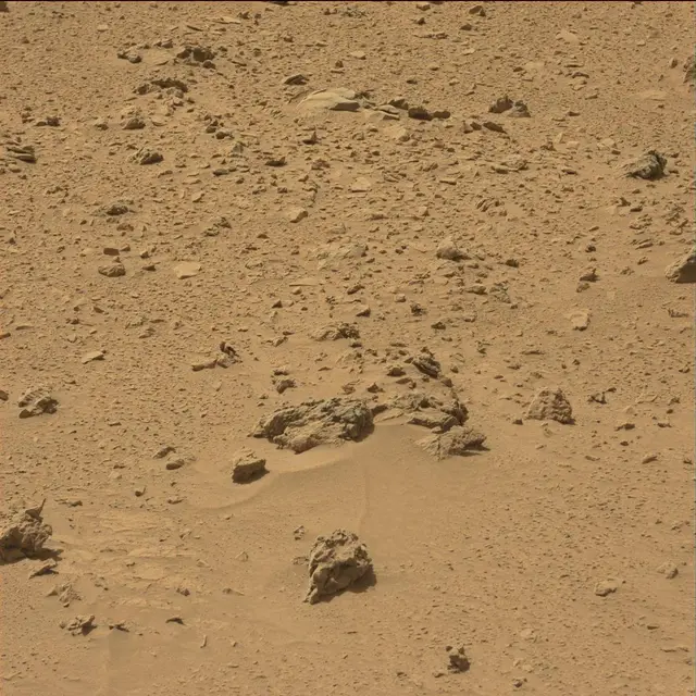 Sol 77: Mast Camera (Mastcam)