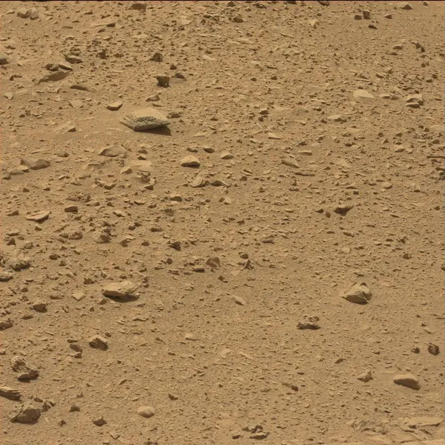 Sol 77: Mast Camera (Mastcam)