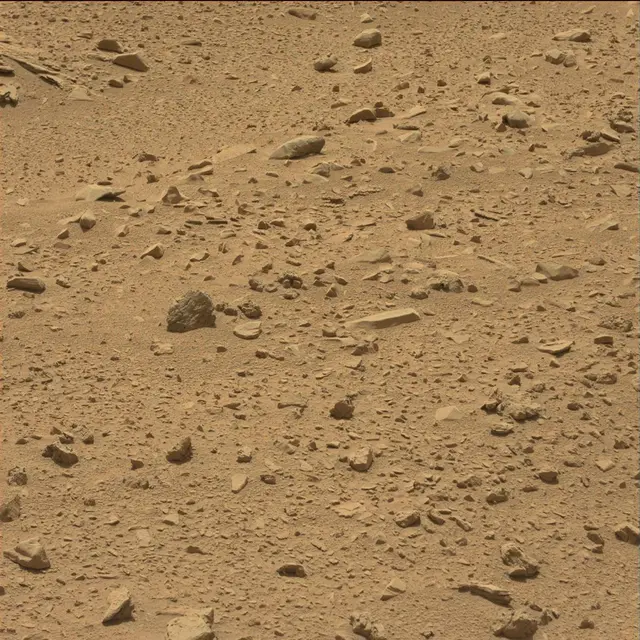 Sol 77: Mast Camera (Mastcam)