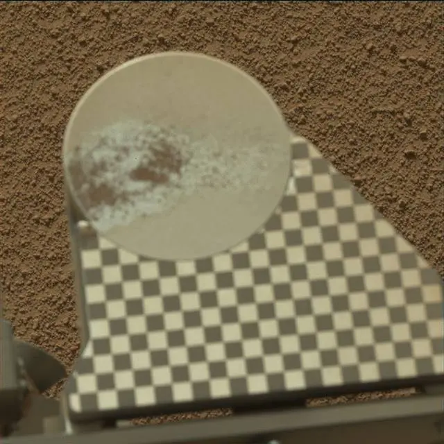 Sol 77: Mast Camera (Mastcam)