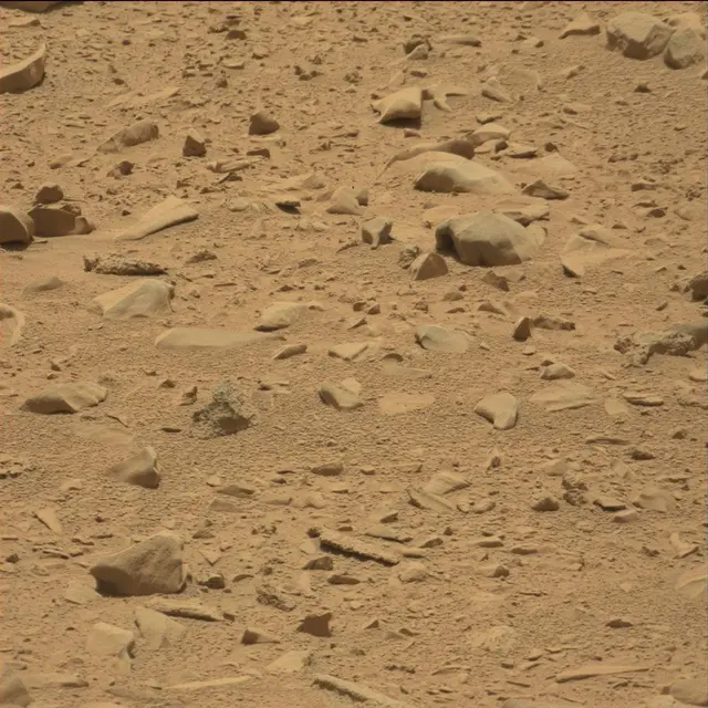 Sol 77: Mast Camera (Mastcam)