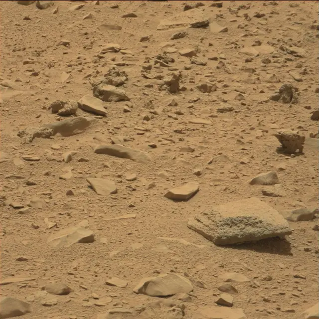 Sol 77: Mast Camera (Mastcam)