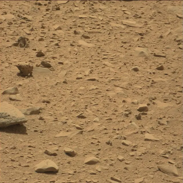 Sol 77: Mast Camera (Mastcam)