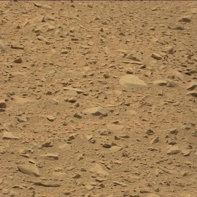 Sol 77: Mast Camera (Mastcam)