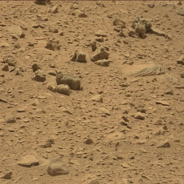 Sol 77: Mast Camera (Mastcam)