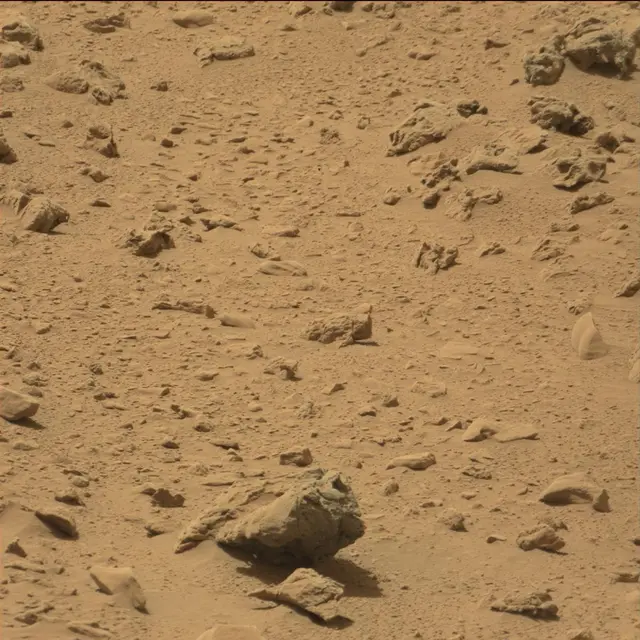 Sol 77: Mast Camera (Mastcam)