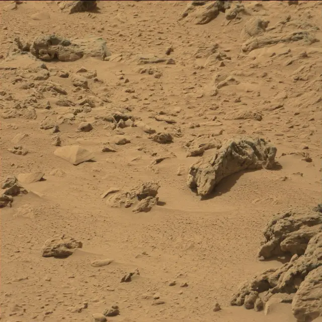 Sol 77: Mast Camera (Mastcam)