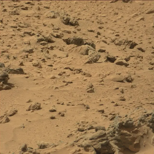Sol 77: Mast Camera (Mastcam)