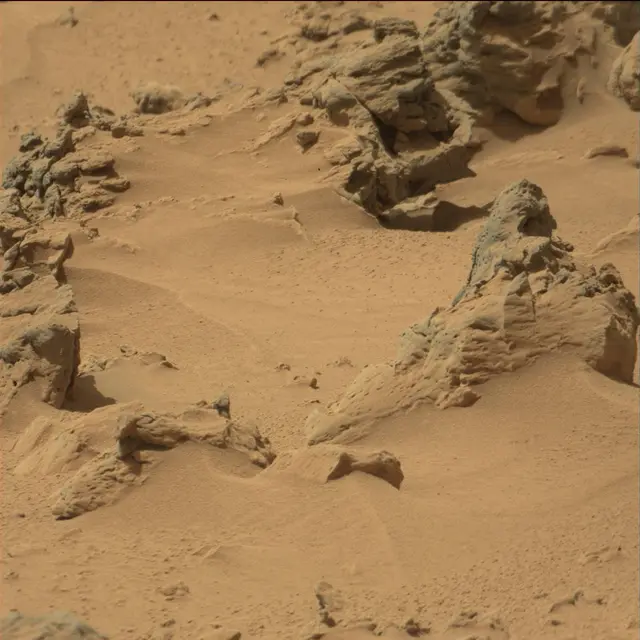 Sol 77: Mast Camera (Mastcam)