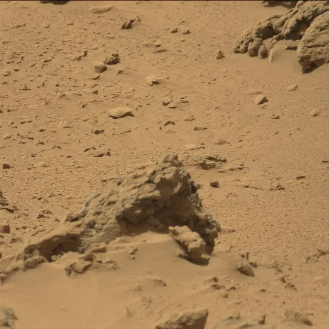 Sol 77: Mast Camera (Mastcam)