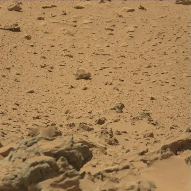 Sol 77: Mast Camera (Mastcam)