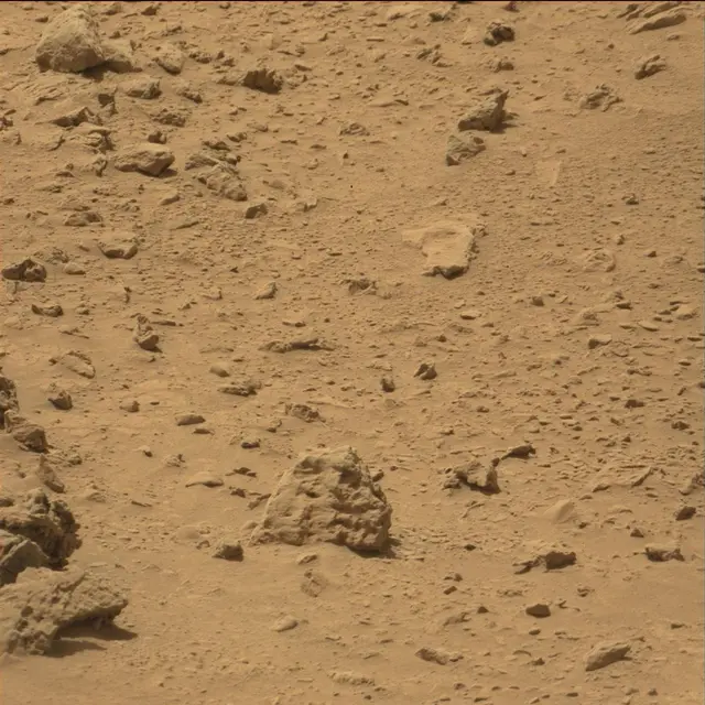Sol 77: Mast Camera (Mastcam)