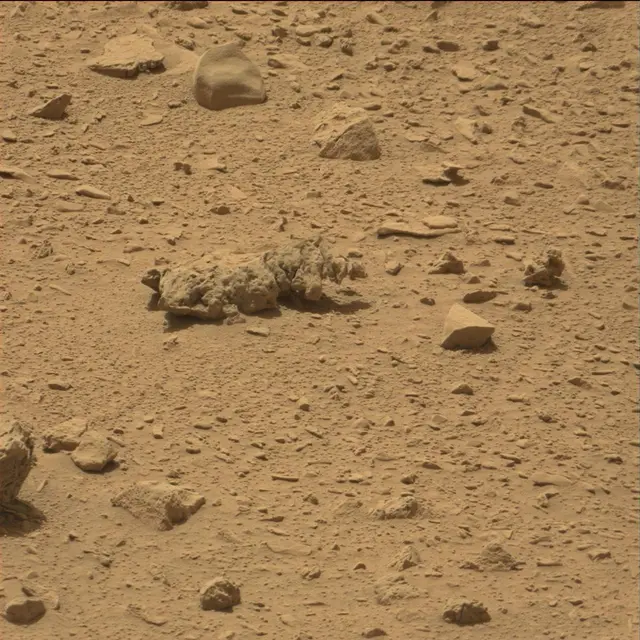 Sol 77: Mast Camera (Mastcam)