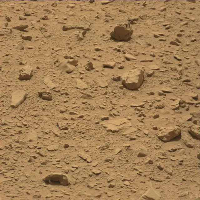 Sol 77: Mast Camera (Mastcam)