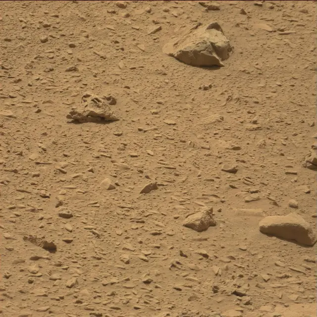 Sol 77: Mast Camera (Mastcam)