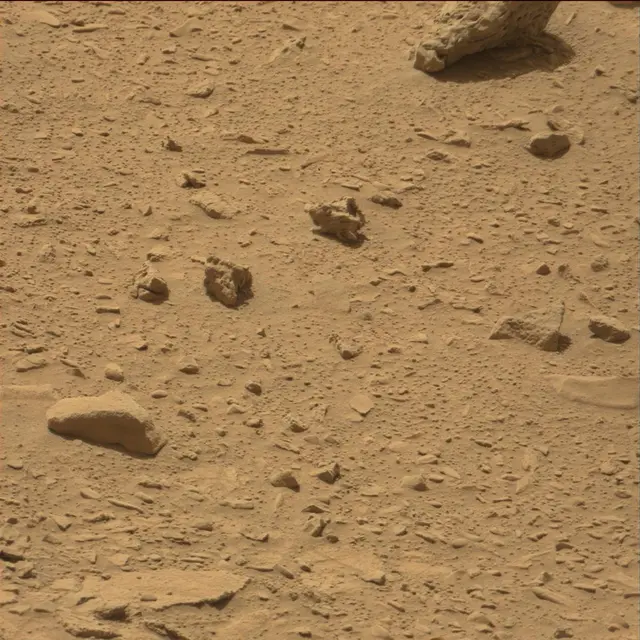 Sol 77: Mast Camera (Mastcam)