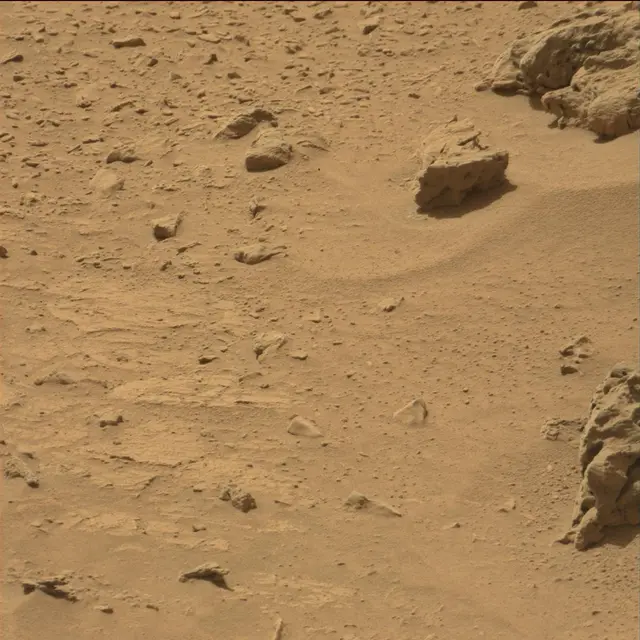 Sol 77: Mast Camera (Mastcam)