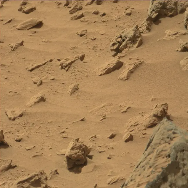 Sol 77: Mast Camera (Mastcam)