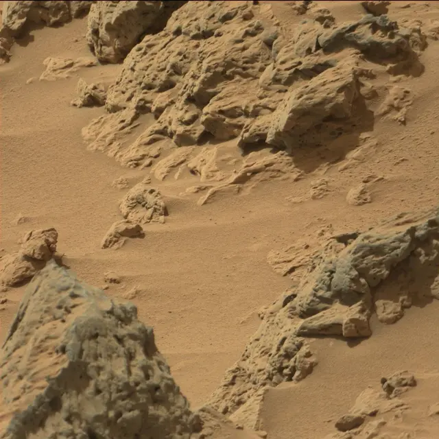 Sol 77: Mast Camera (Mastcam)