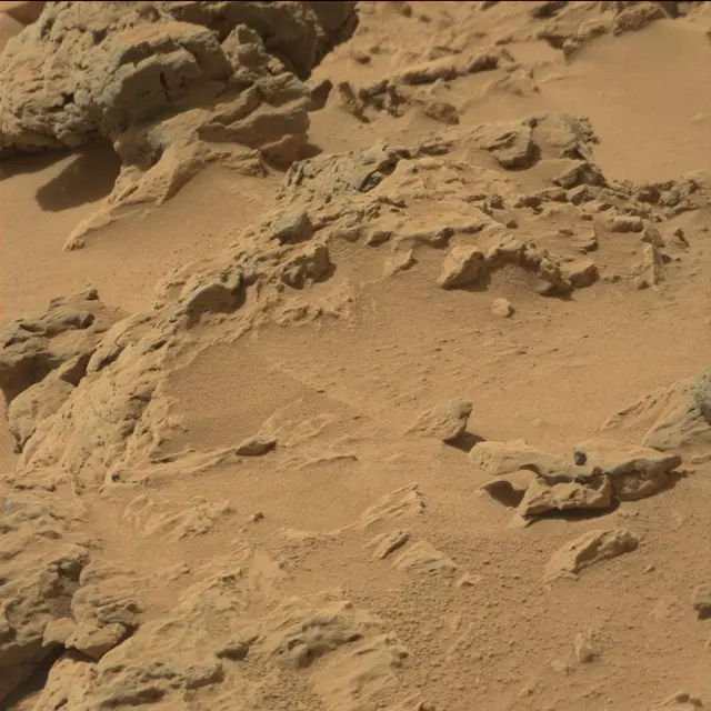 Sol 77: Mast Camera (Mastcam)