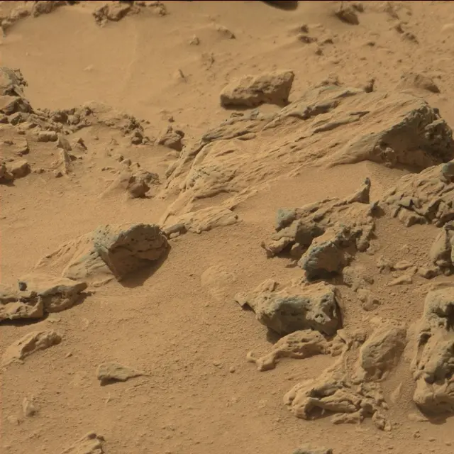 Sol 77: Mast Camera (Mastcam)