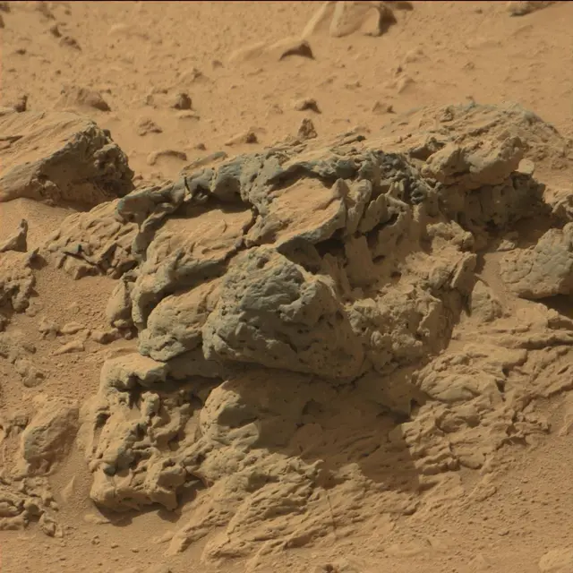 Sol 77: Mast Camera (Mastcam)