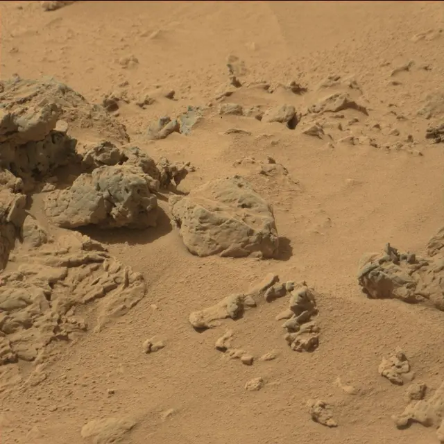 Sol 77: Mast Camera (Mastcam)