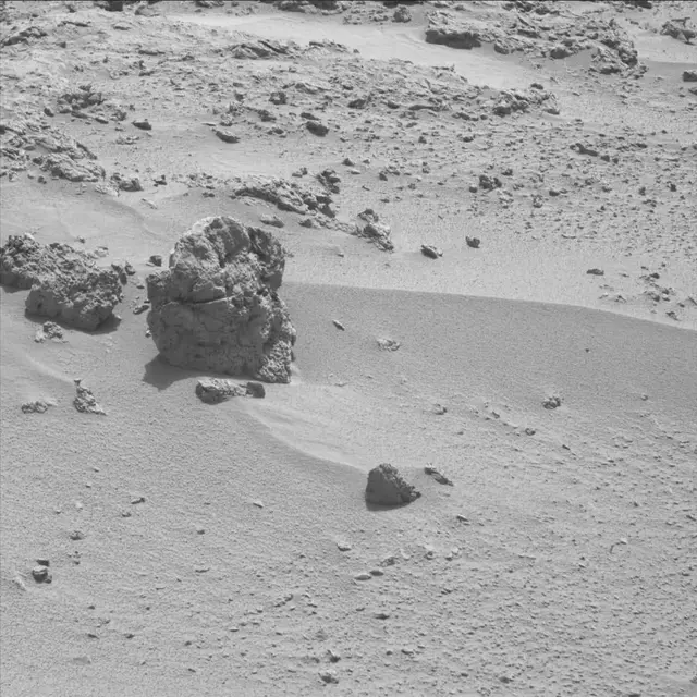 Sol 78: Mast Camera (Mastcam)