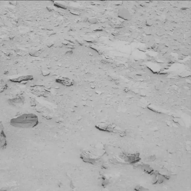 Sol 78: Mast Camera (Mastcam)