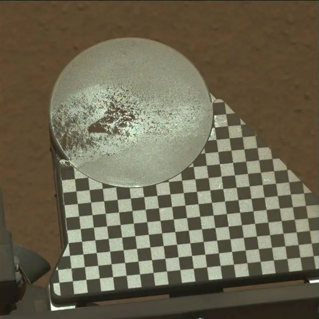 Sol 78: Mast Camera (Mastcam)
