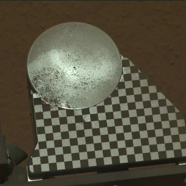 Sol 78: Mast Camera (Mastcam)
