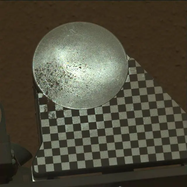 Sol 78: Mast Camera (Mastcam)