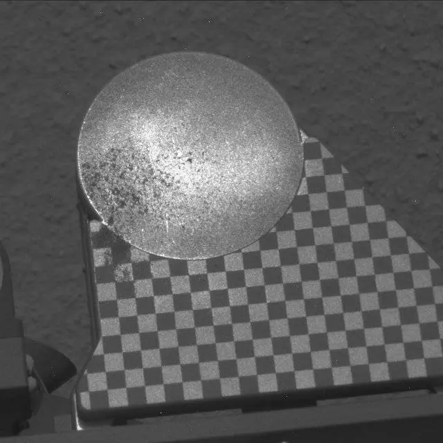 Sol 78: Mast Camera (Mastcam)