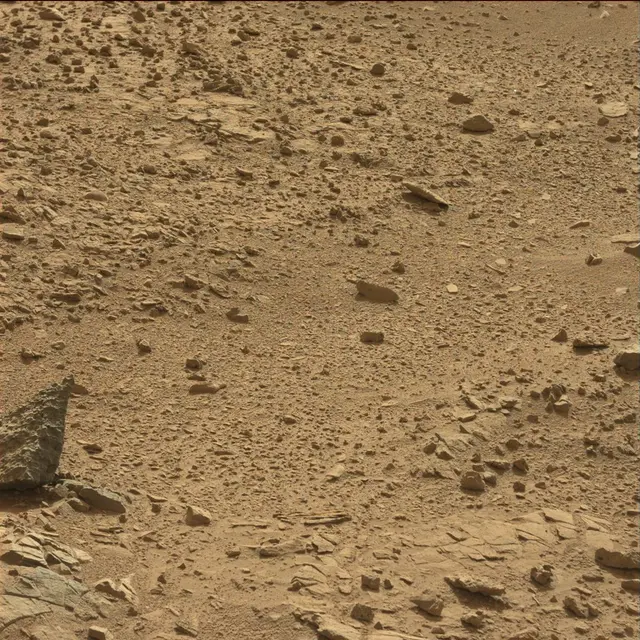 Sol 78: Mast Camera (Mastcam)