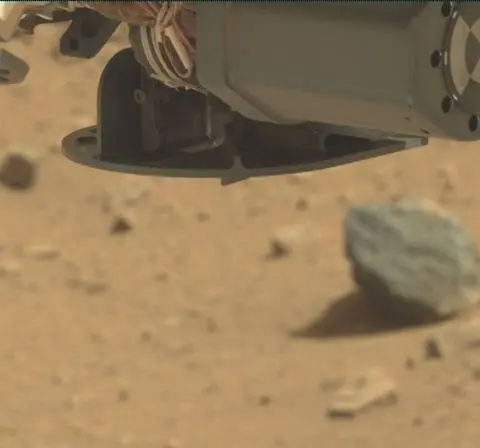 Sol 78: Mast Camera (Mastcam)