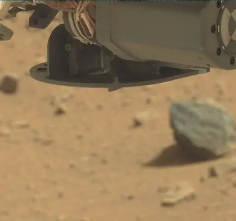 Sol 78: Mast Camera (Mastcam)
