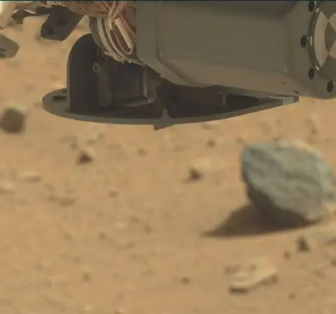 Sol 78: Mast Camera (Mastcam)
