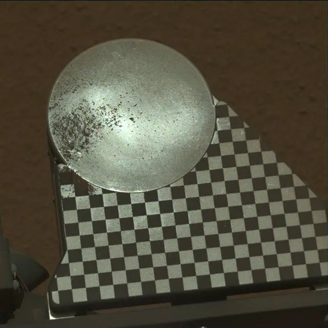 Sol 78: Mast Camera (Mastcam)