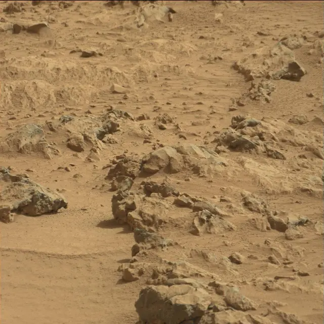 Sol 78: Mast Camera (Mastcam)