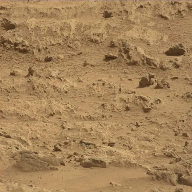 Sol 78: Mast Camera (Mastcam)