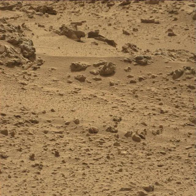 Sol 78: Mast Camera (Mastcam)