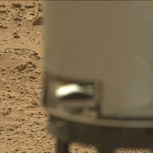 Sol 78: Mast Camera (Mastcam)