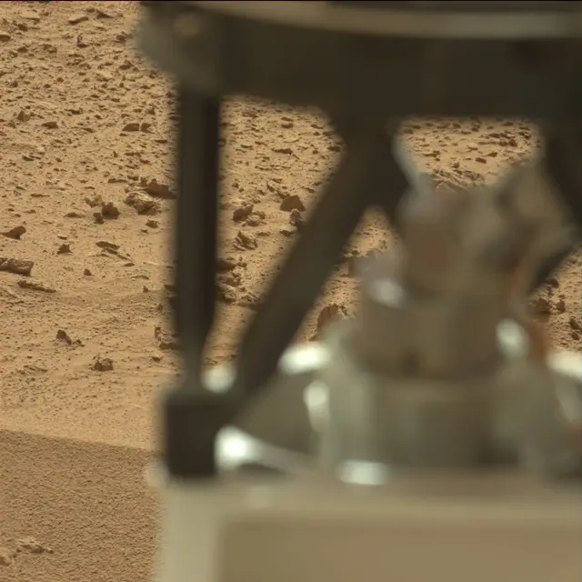 Sol 78: Mast Camera (Mastcam)