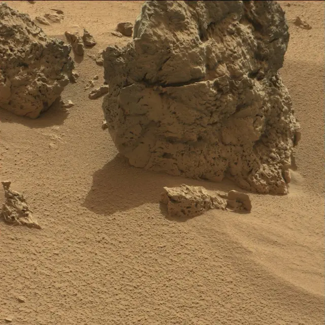 Sol 78: Mast Camera (Mastcam)
