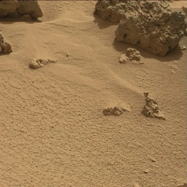Sol 78: Mast Camera (Mastcam)