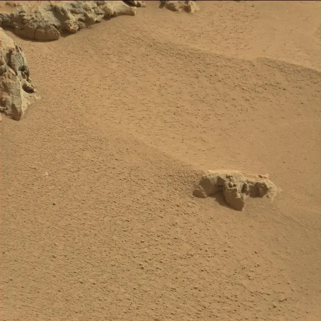 Sol 78: Mast Camera (Mastcam)