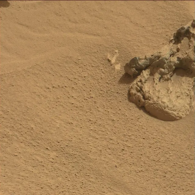 Sol 78: Mast Camera (Mastcam)