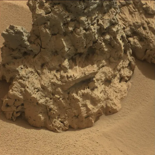 Sol 78: Mast Camera (Mastcam)