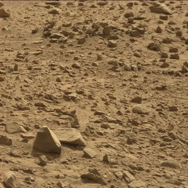 Sol 78: Mast Camera (Mastcam)
