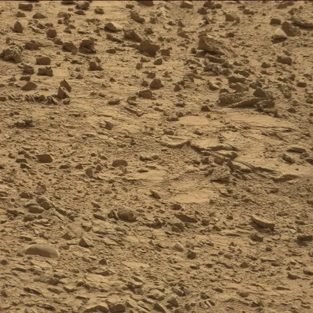 Sol 78: Mast Camera (Mastcam)